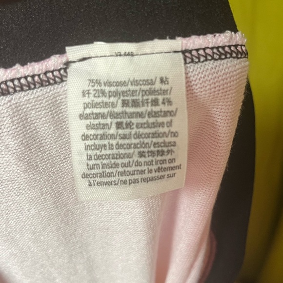 PINK Soft Thermal Underwear Set - Picture 9 of 11